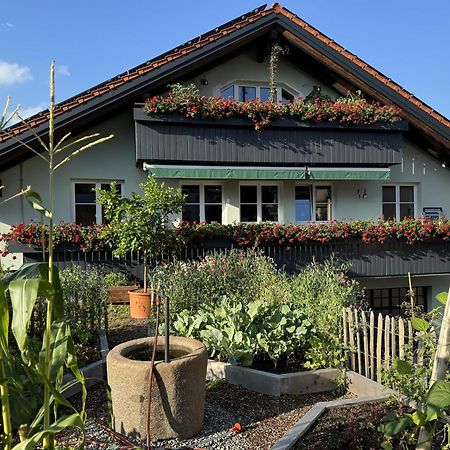 Le Bouveret - Ferienwohnungen Reinartz Oberstaufen Luaran gambar
