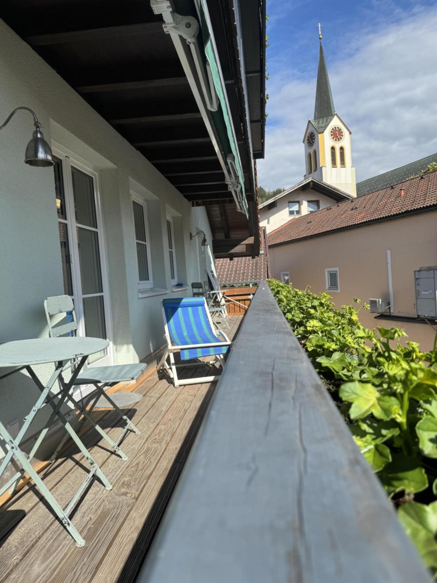 Le Bouveret - Ferienwohnungen Reinartz Oberstaufen Luaran gambar
