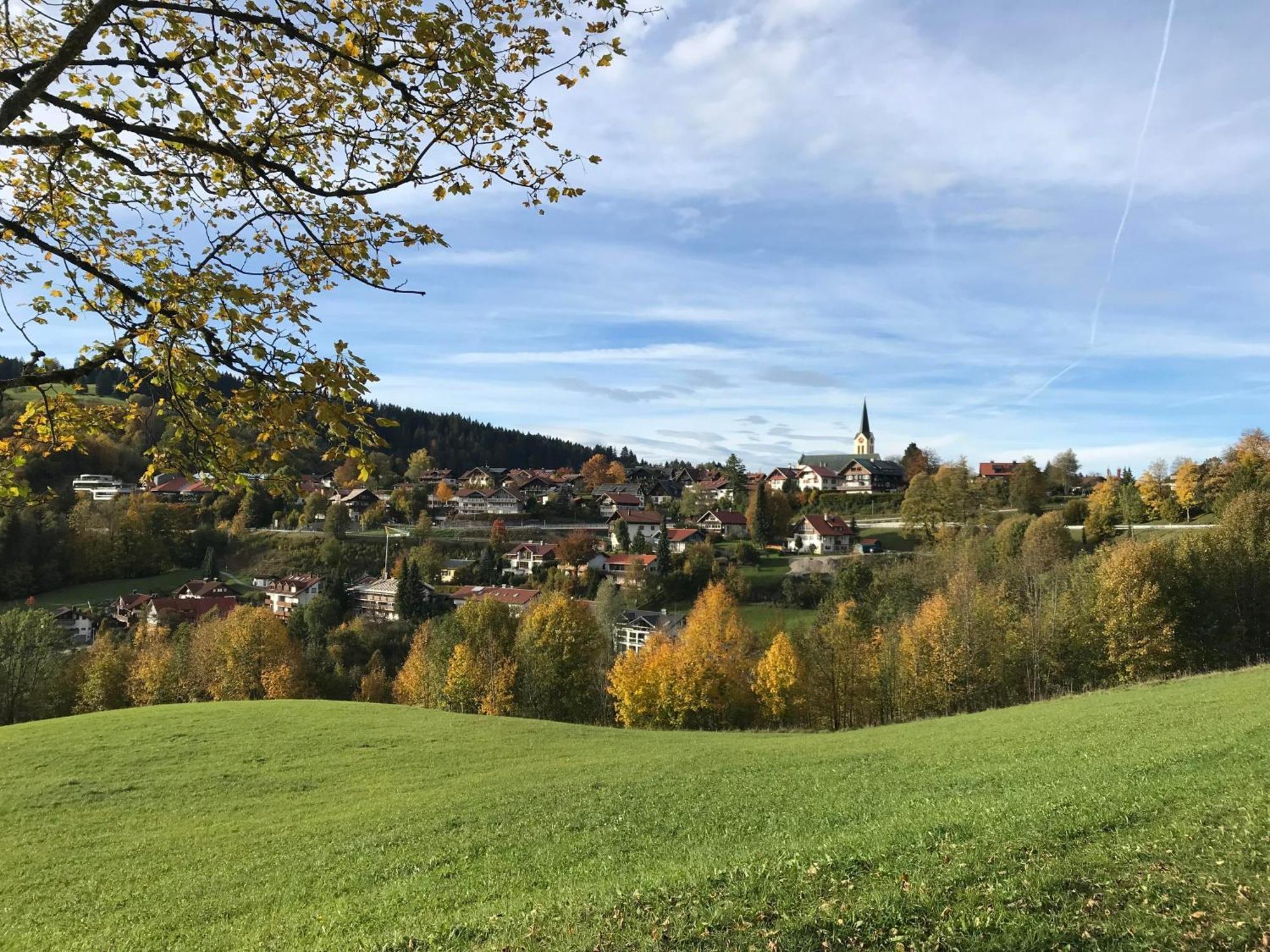 Le Bouveret - Ferienwohnungen Reinartz Oberstaufen Luaran gambar