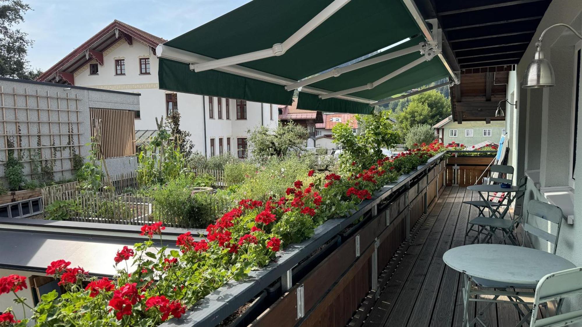 Le Bouveret - Ferienwohnungen Reinartz Oberstaufen Luaran gambar